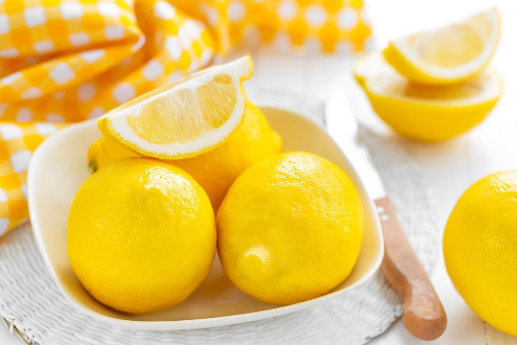 Le régime citron : perdre du poids naturellement