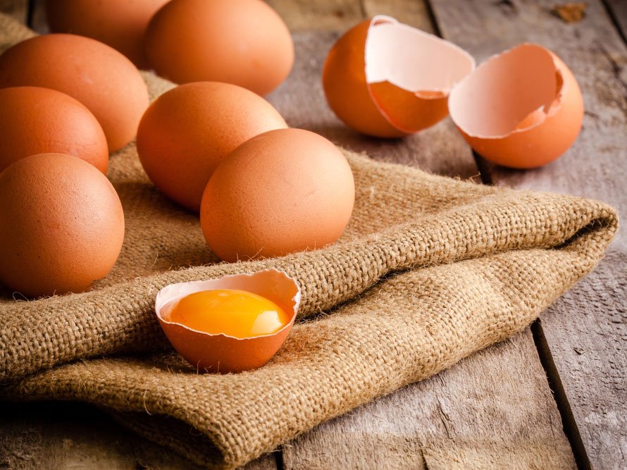 8 choses qui vous arriveront quand vous mangez 2 œufs chaque jour